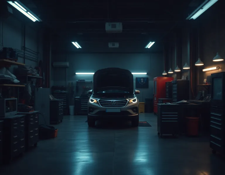 Autowerkstatt Eisenach