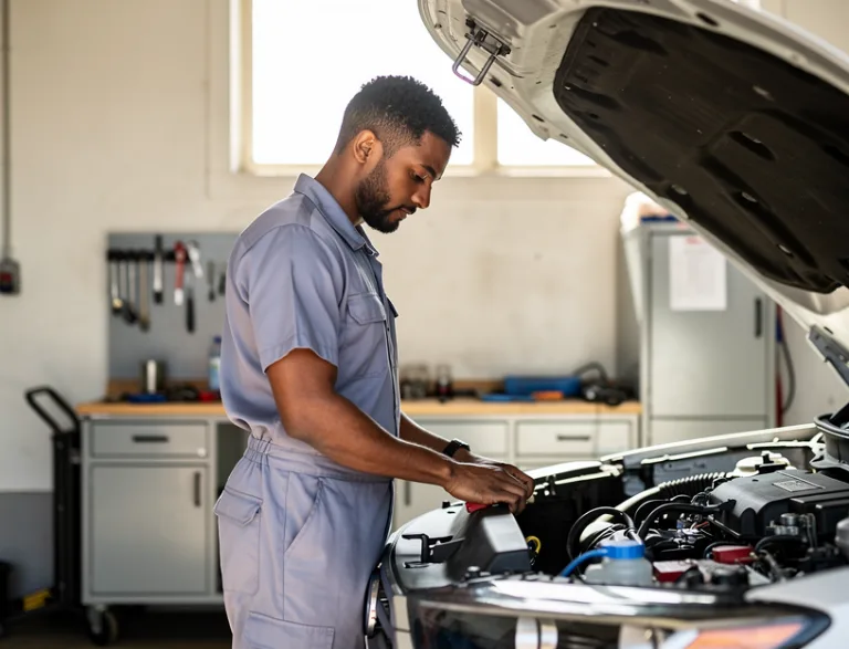 Autowerkstatt Eisenach
